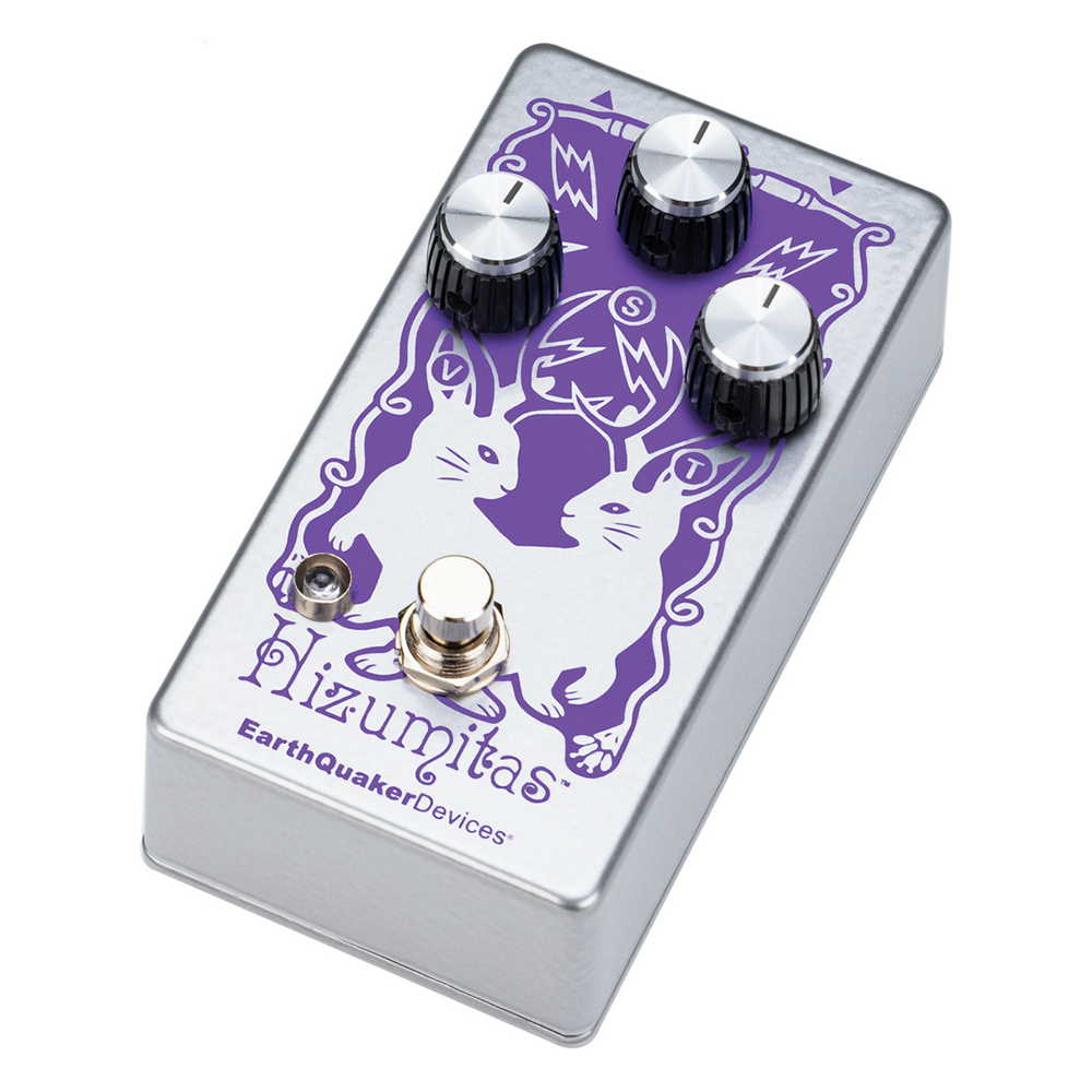 Earthquaker Devices Hizumitas Fuzz Sustainer Pedal
