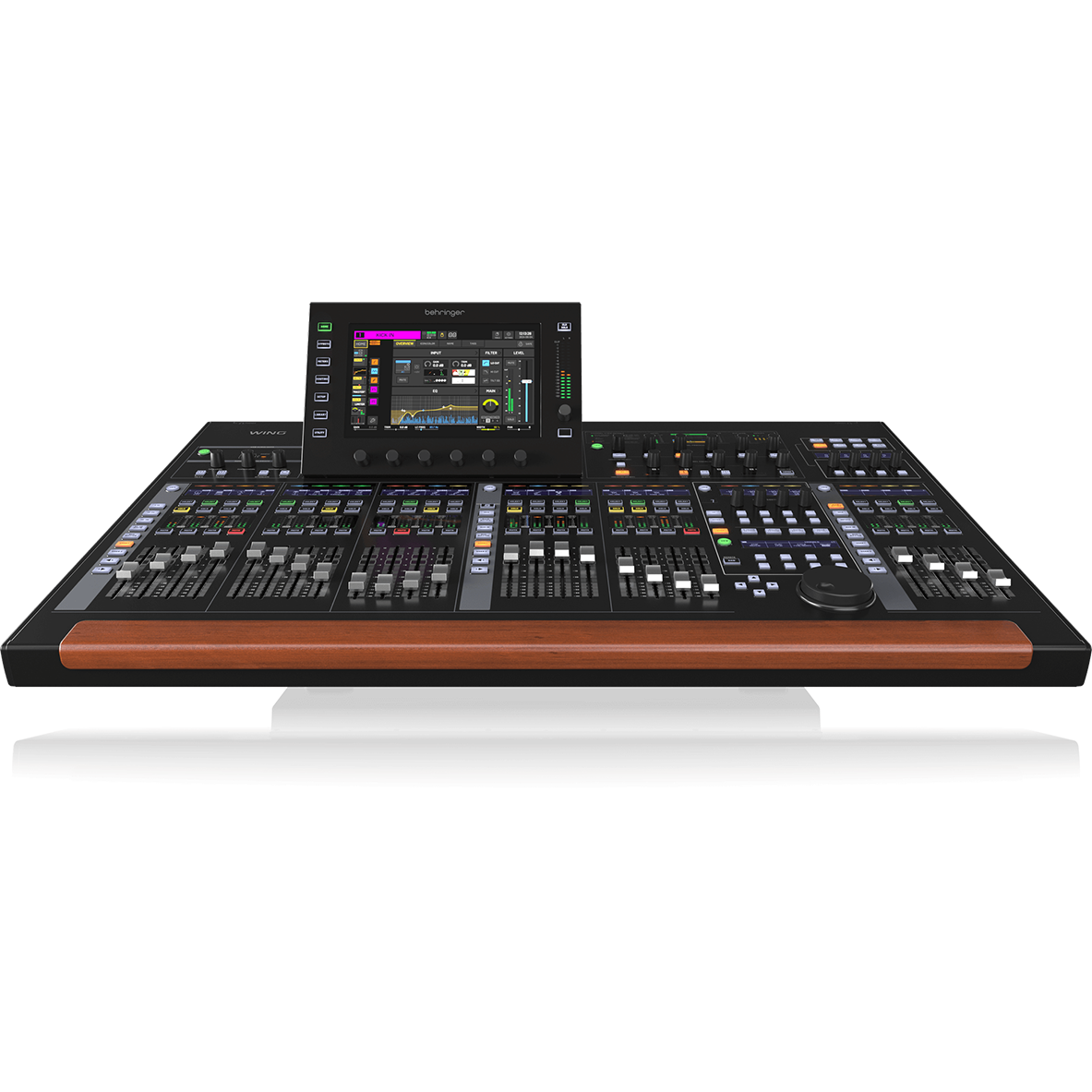 Behringer WING 48-channel Digital Mixer - Black
