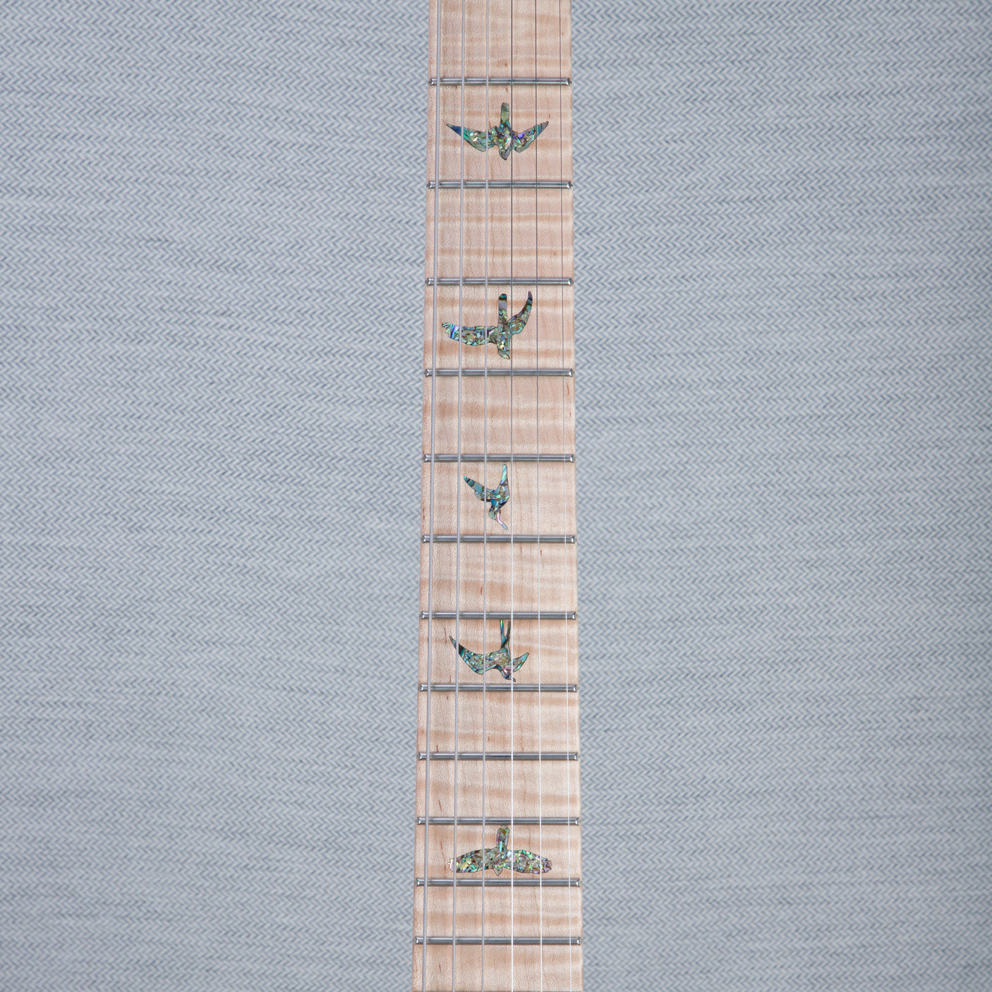 PRS Wood Library Custom 24 Electric Guitar - Private Stock Beach Fade Finish - CHUCKSCLUSIVE - #240383985 - 2024