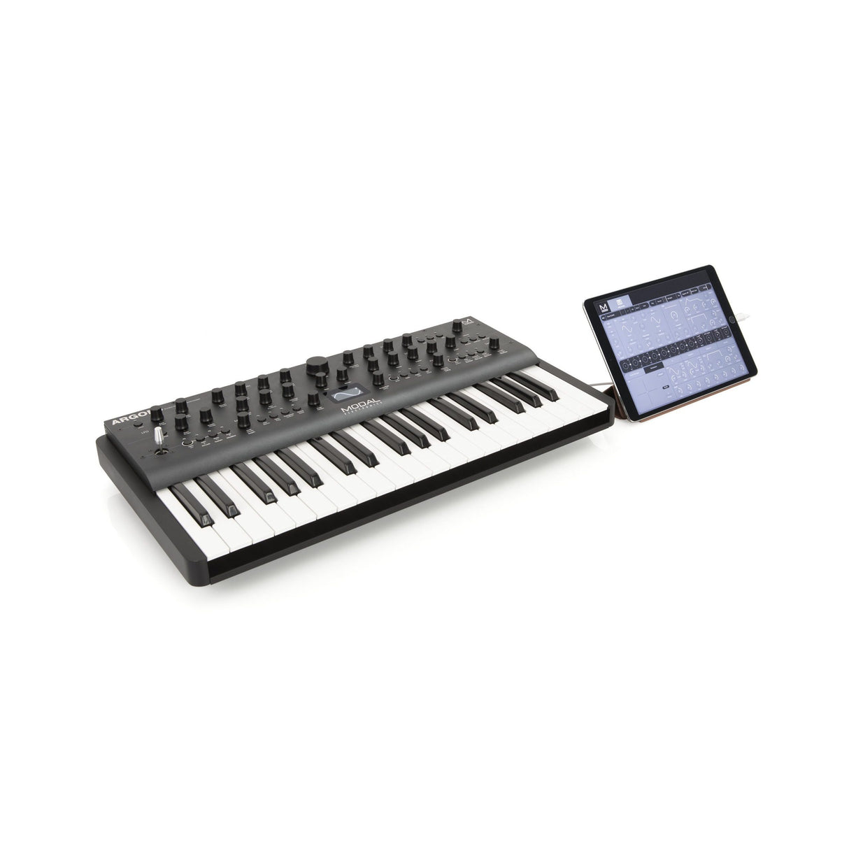 Modal Electronics Argon8 37-Key 8-Voice Polyphonic Wavetable Synthesizer