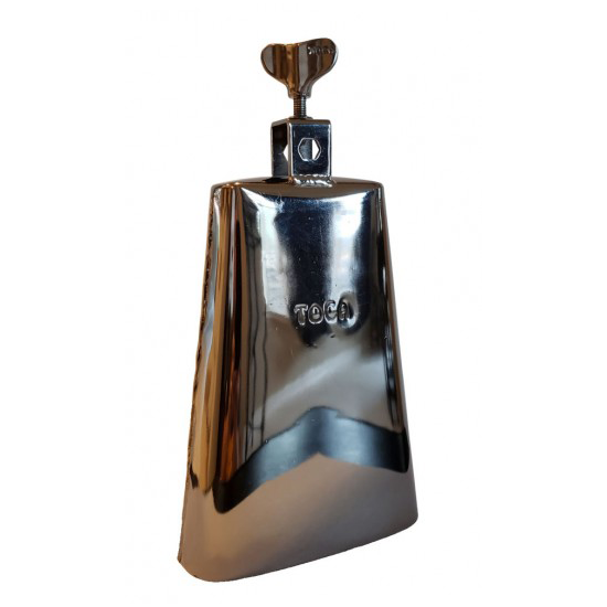 Toca Percussion Eric Velez Signature Nuyorican Cowbell - 7-Inch Mamba