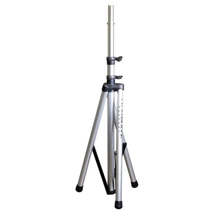 Ultimate Support TS-80S Original Series Aluminum Tripod Speaker Stand - Silver - New