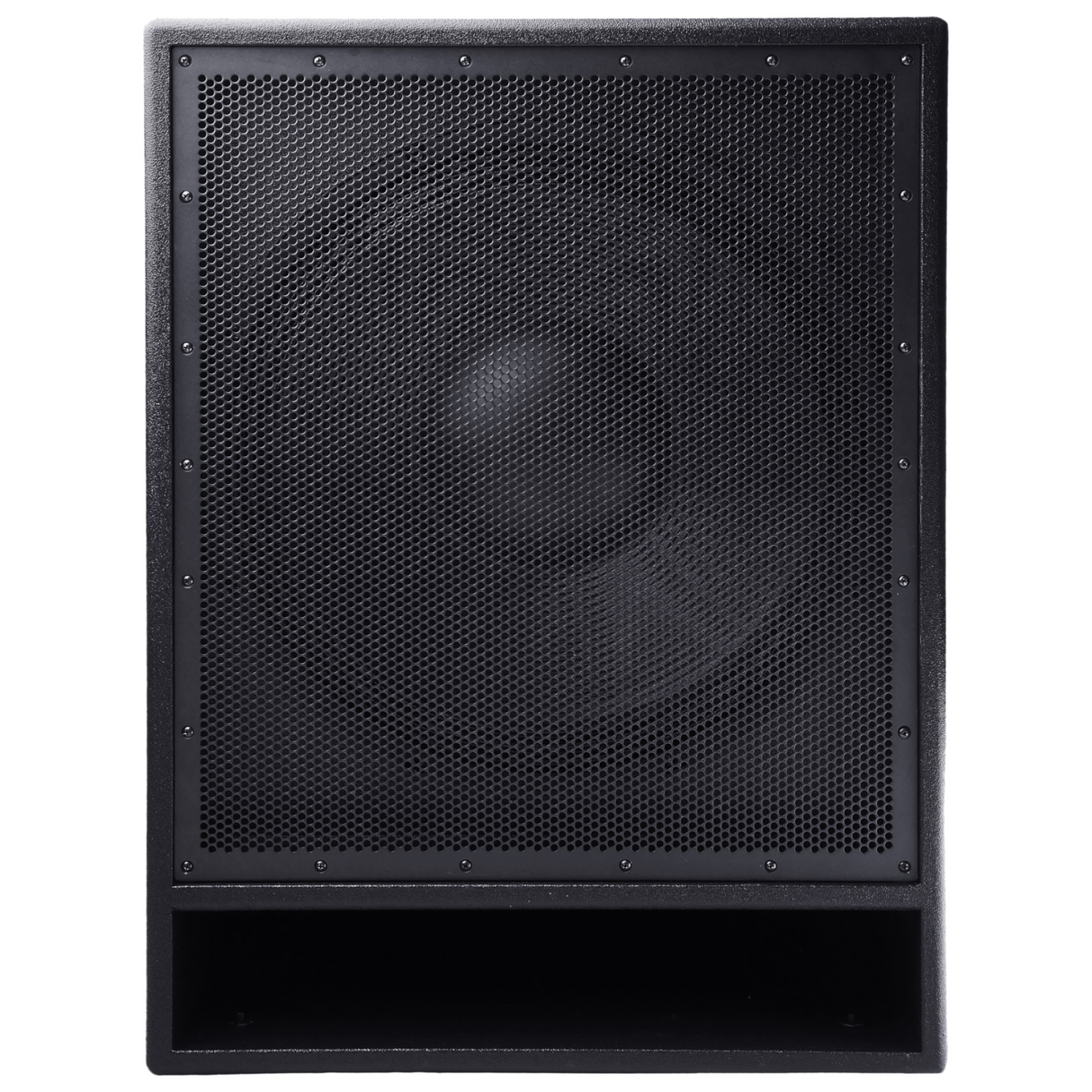 BassBoss DJ18S-MK3 Single 18-Inch Two-Way Active Powered Subwoofer
