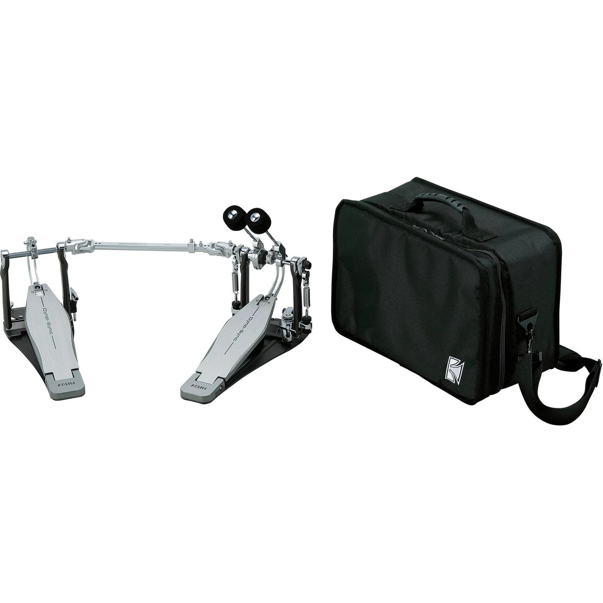 Tama Dyna-Sync Twin Drum Pedal Mirror Rod Special Bundle Pack