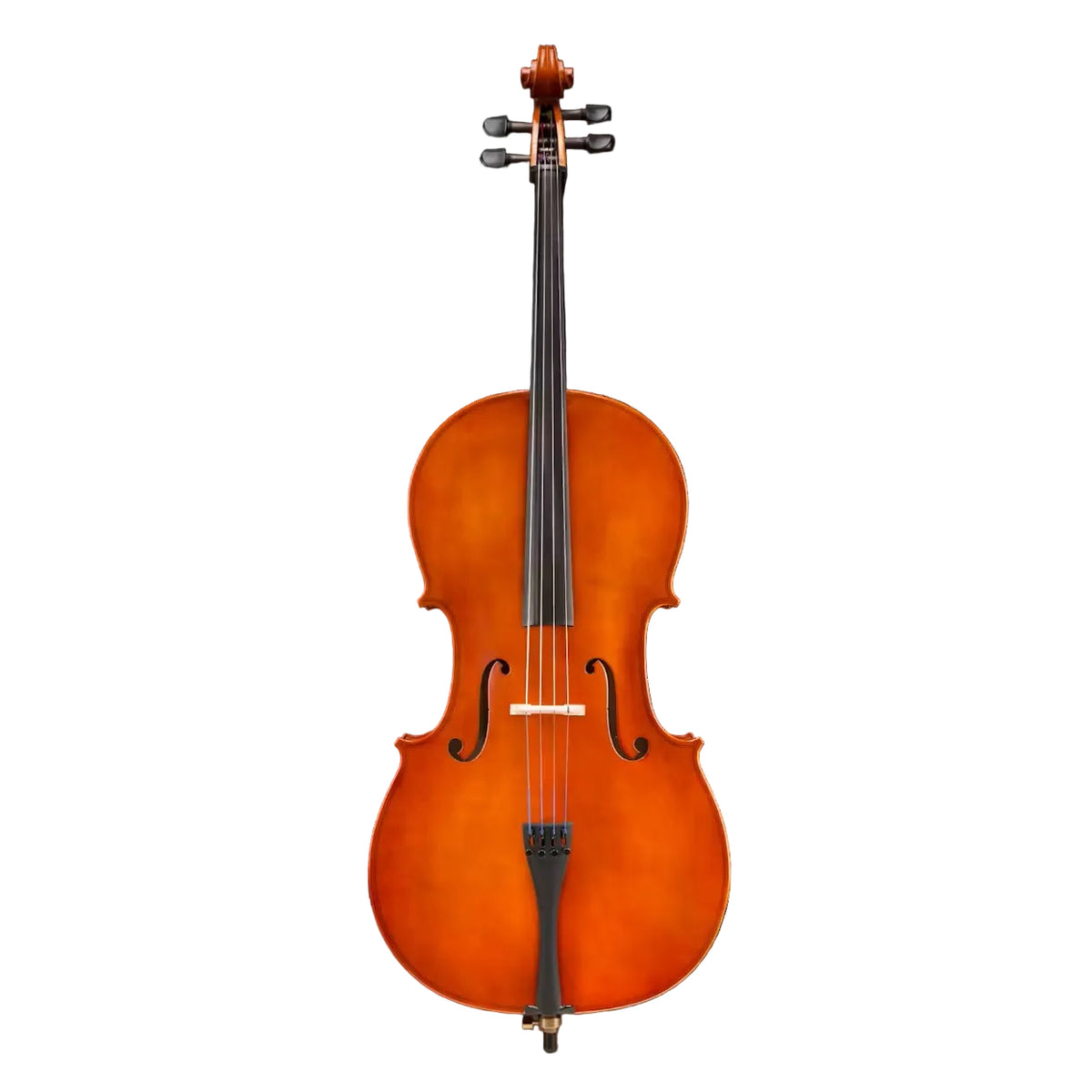 Eastman Strings Model 80 Student Cello Outfit - 1/4 Size
