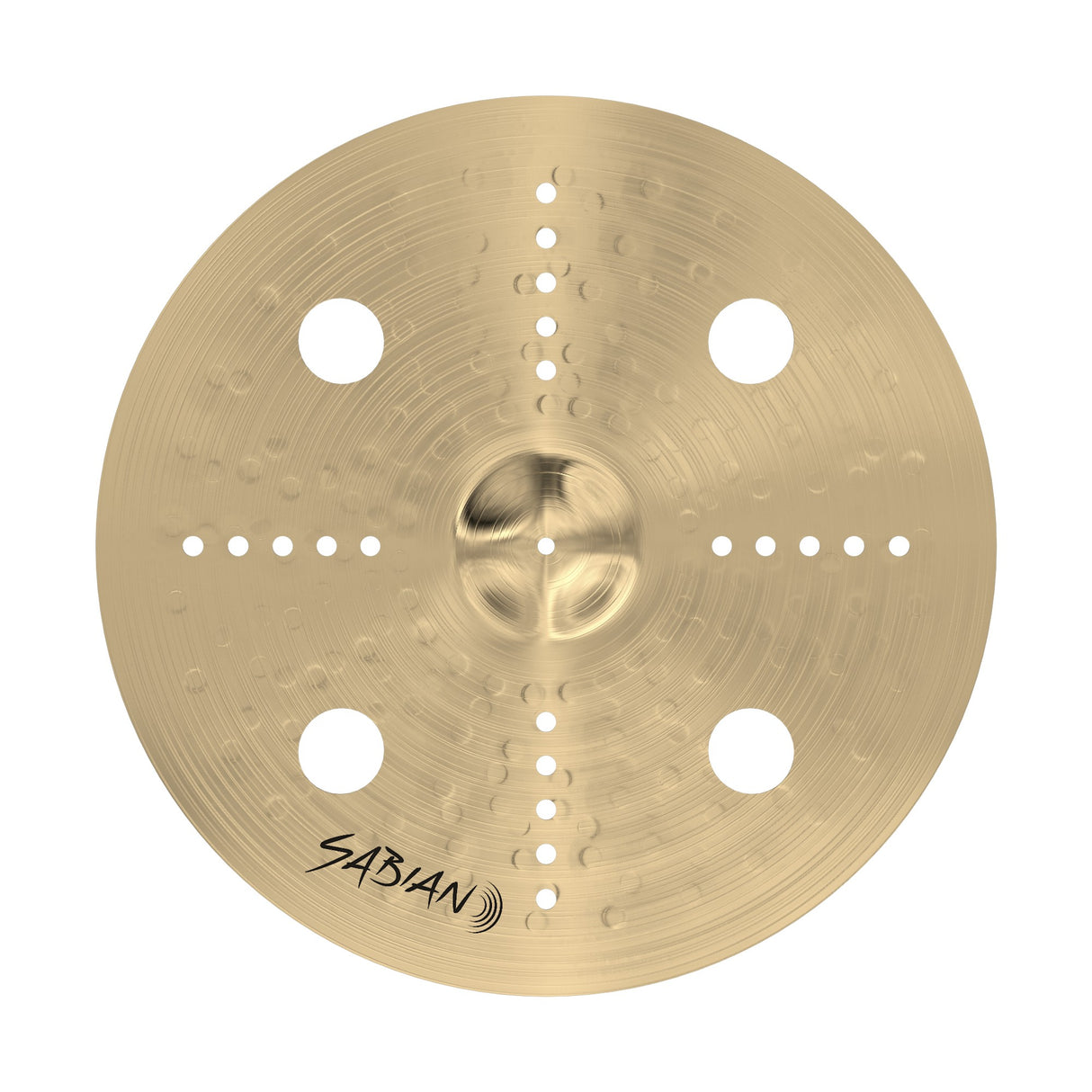 Sabian 20-Inch STRATUS Zero Effects Cymbal