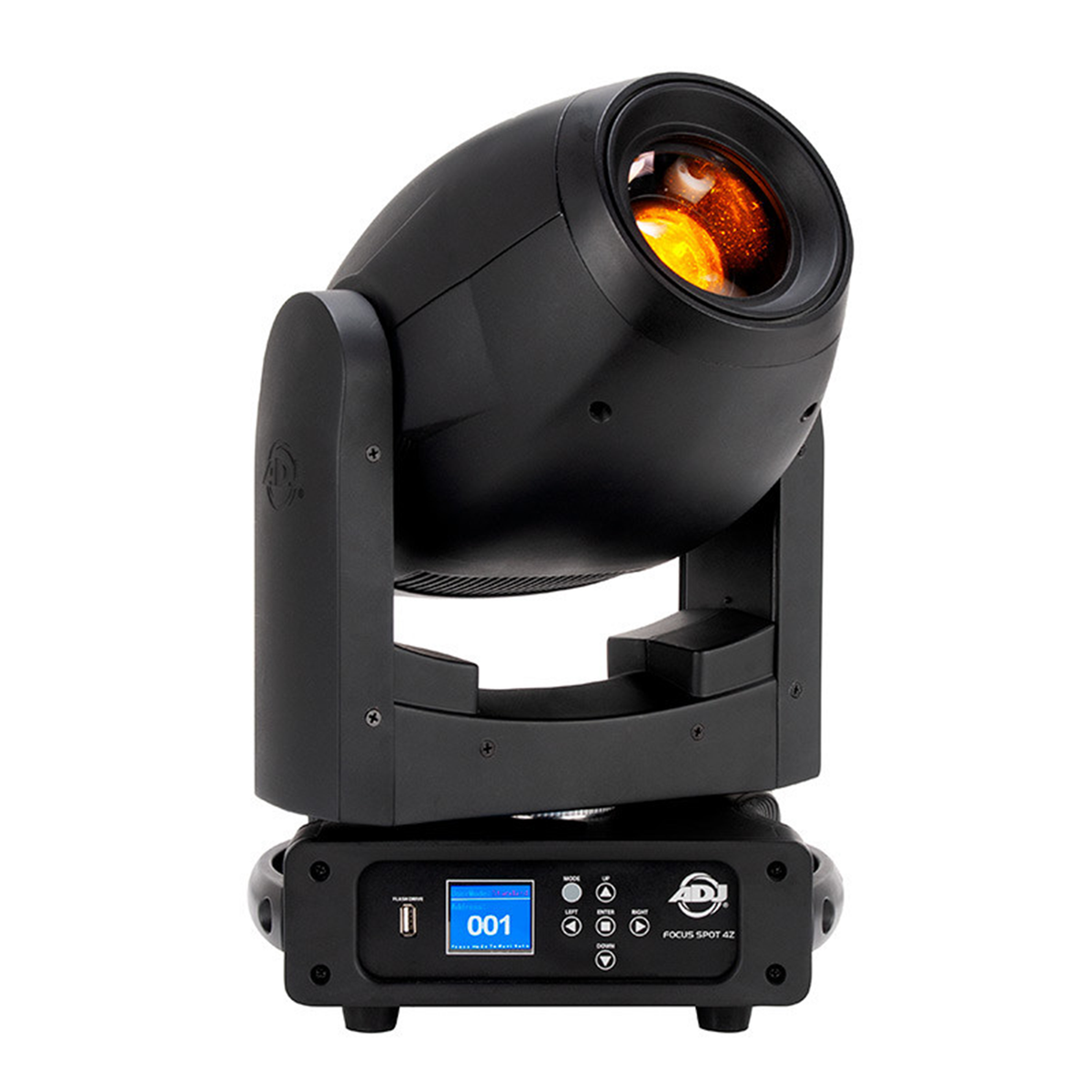 ADJ Focus Spot 4Z 200-Watt LED Moving Light - Mint, Open Box