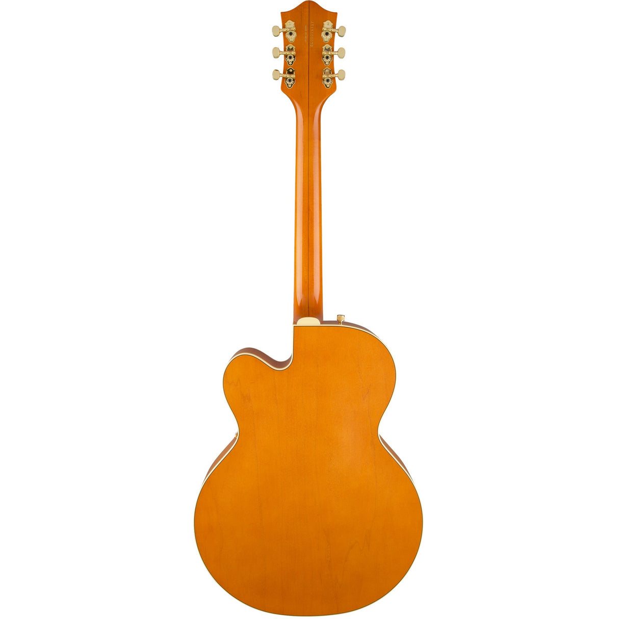 Gretsch G6120T-55 Vintage Select Chet Atkins Hollow Body Electric Guitar - Orange Stain Lacquer