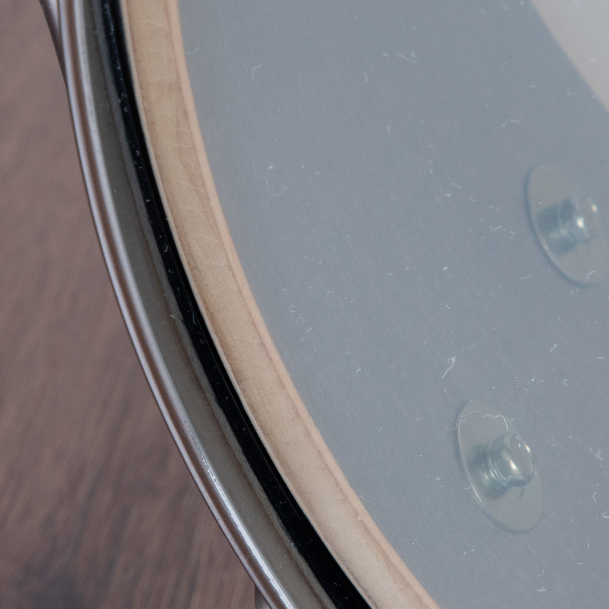 Gretsch USA 5x14-Inch Broadkaster Snare Drum - Gloss Lacquer Maple