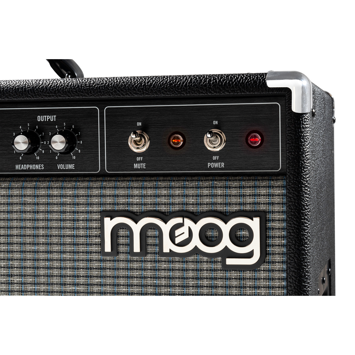 Moog Model 210 4-Channel 2 x 10-Inch Instrument Amplifier