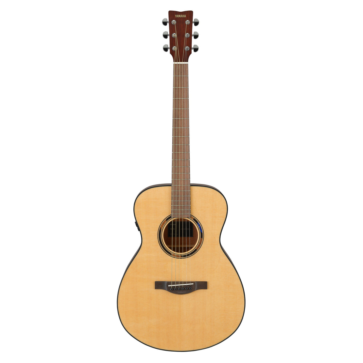 Yamaha 2nd Generation TransAcoustic TAS1E Acoustic Electric Guitar - Natural