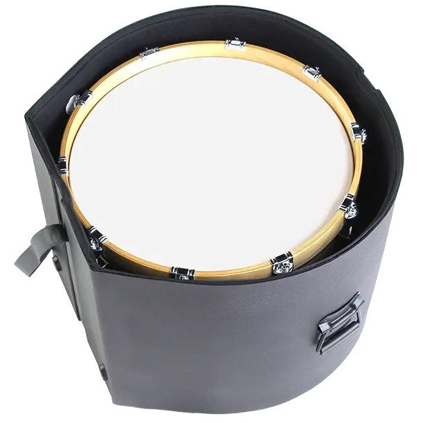 SKB 14 x 24-Inch Marching Bass Drum Case with Padded Interior
