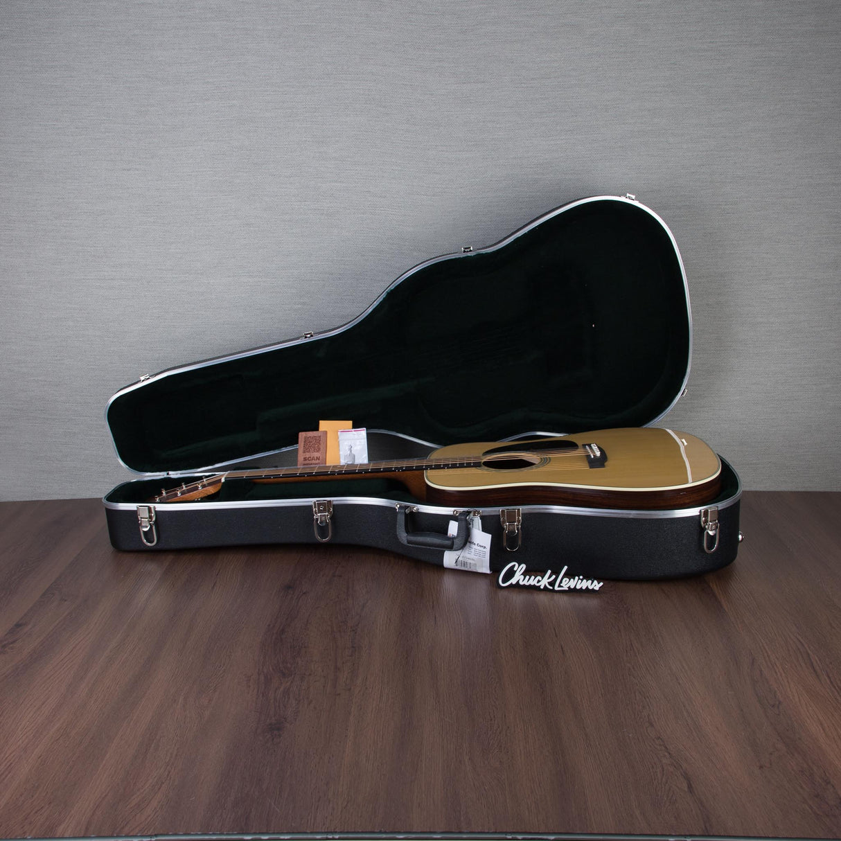Martin D-28 East Indian Rosewood/Spruce Acoustic Guitar - #M2963737