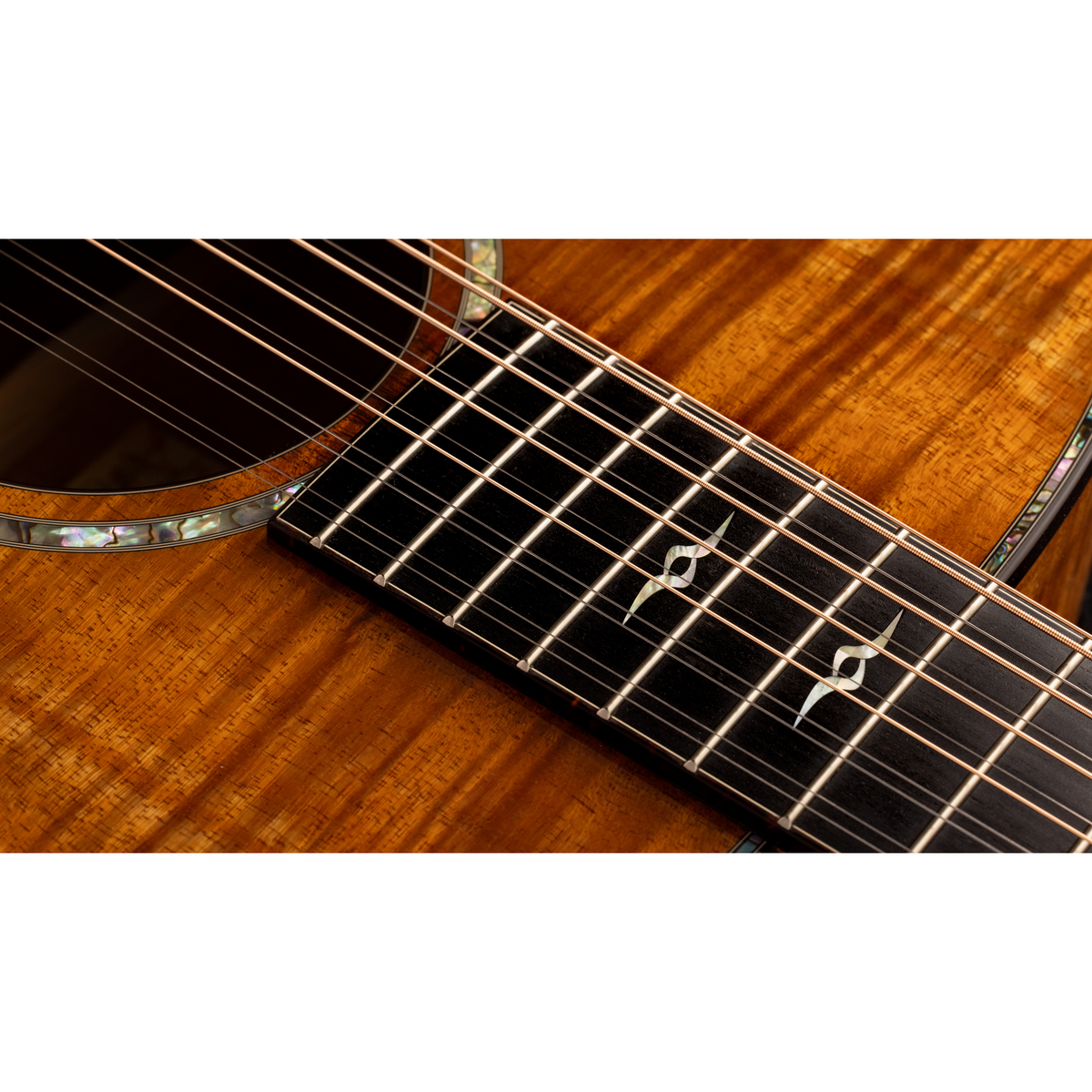 Taylor Legacy K65e Limited Edition 12-String Acoustic Guitar