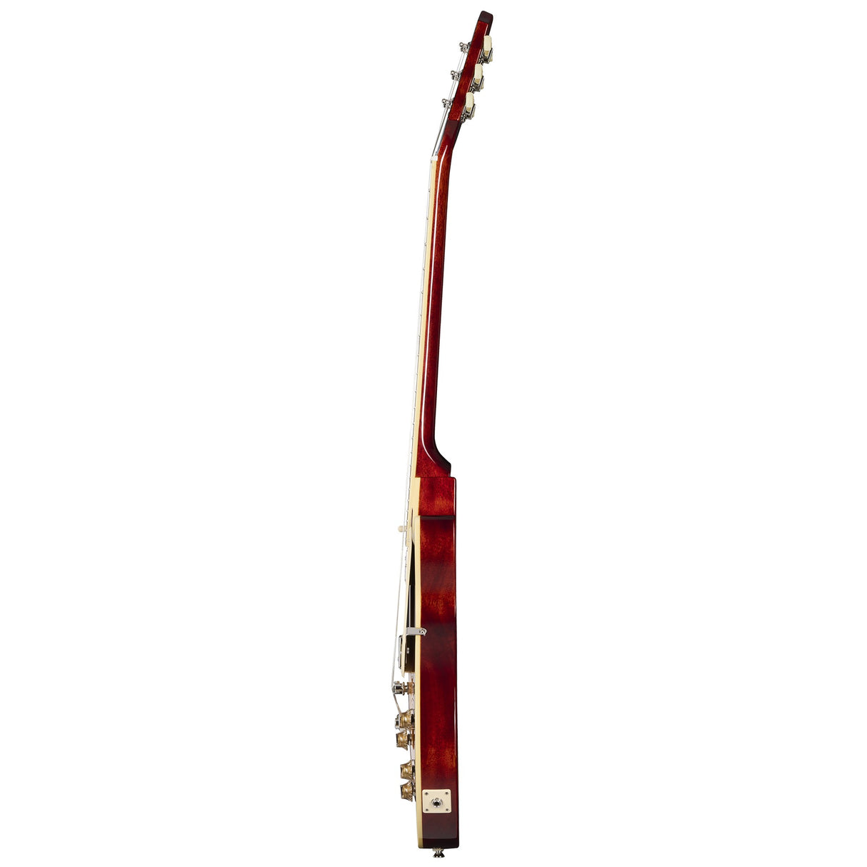 Epiphone Les Paul Standard 50's Figured Top Electric Guitar - Bourbon Burst