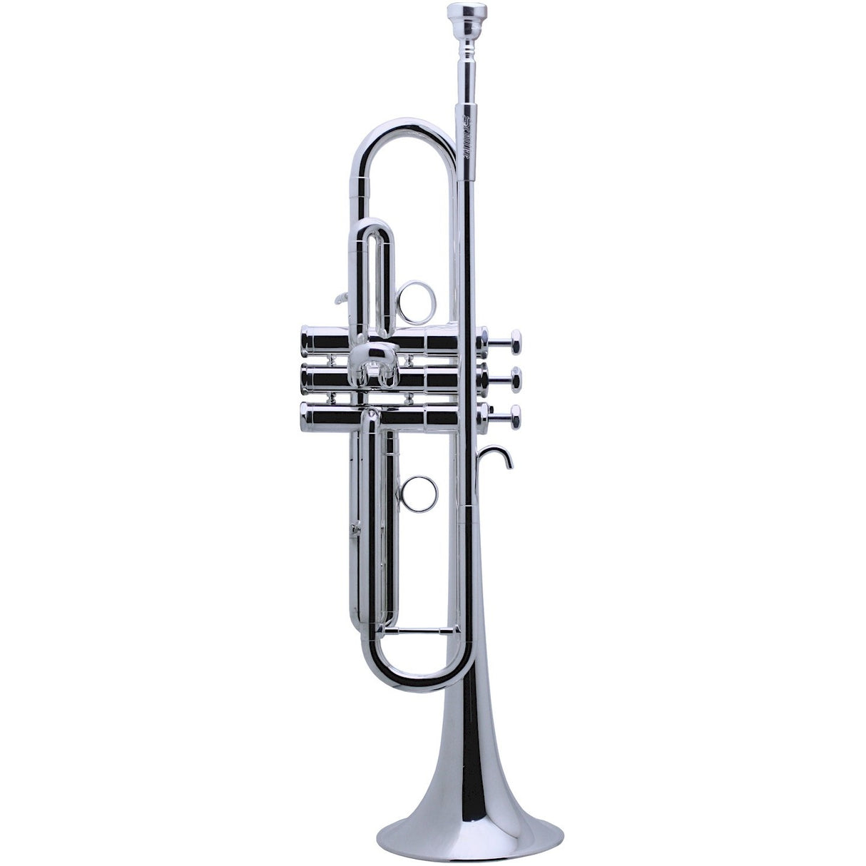 Schilke S43HDL-F "Faddis Model" Bb Trumpet - Silver Plated - New
