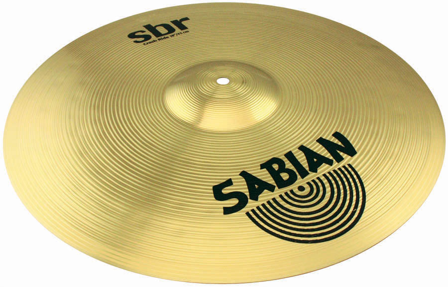 Sabian 18" SBr Crash Ride Cymbal