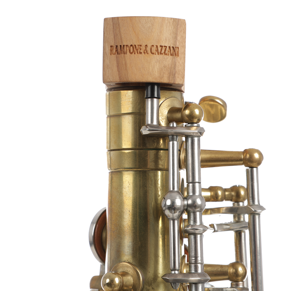 Rampone & Cazzani 2006/TV/OTS Two Voices Eb Alto Saxophone