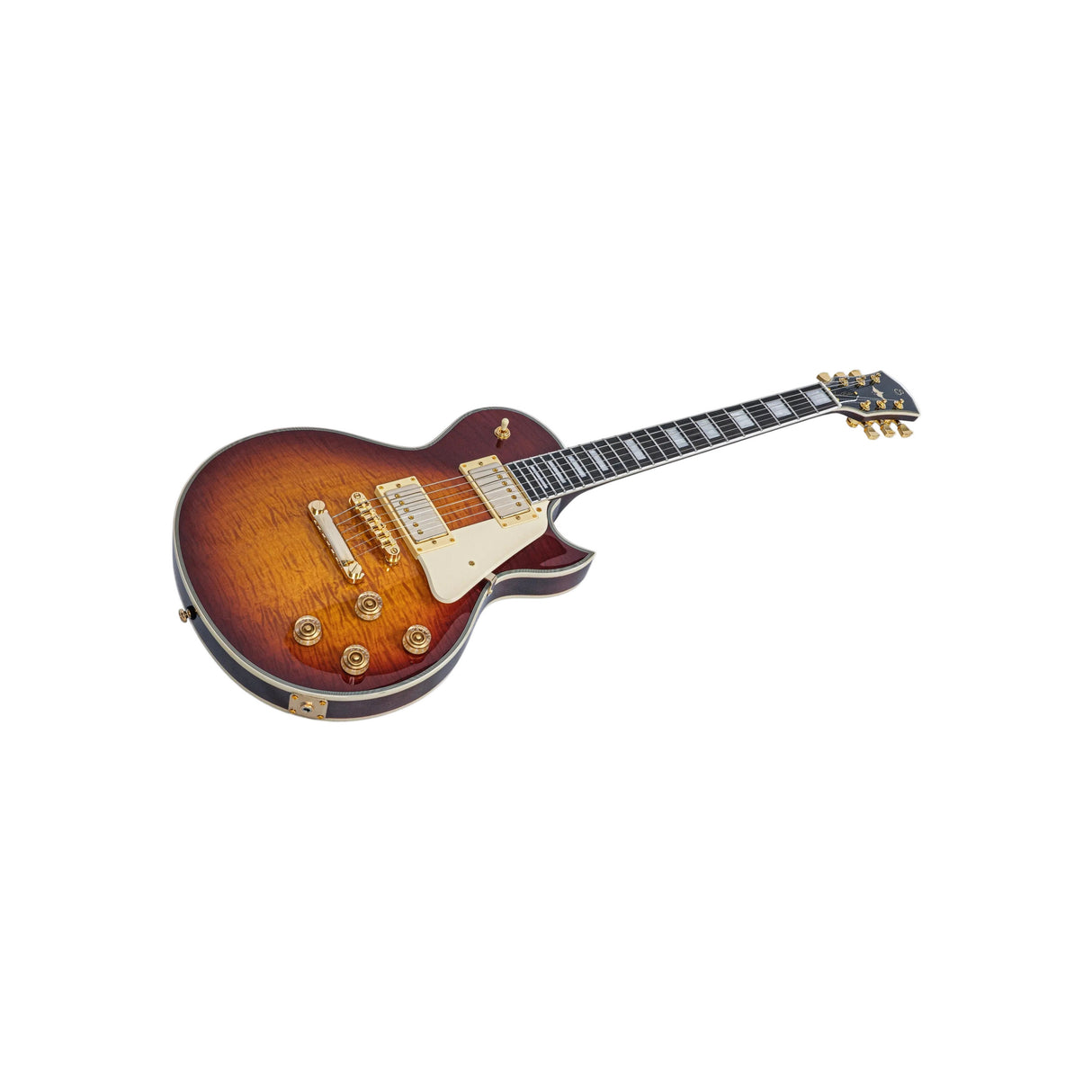 Sire Larry Carlton L7 DX Electric Guitar - Tobacco Sunburst