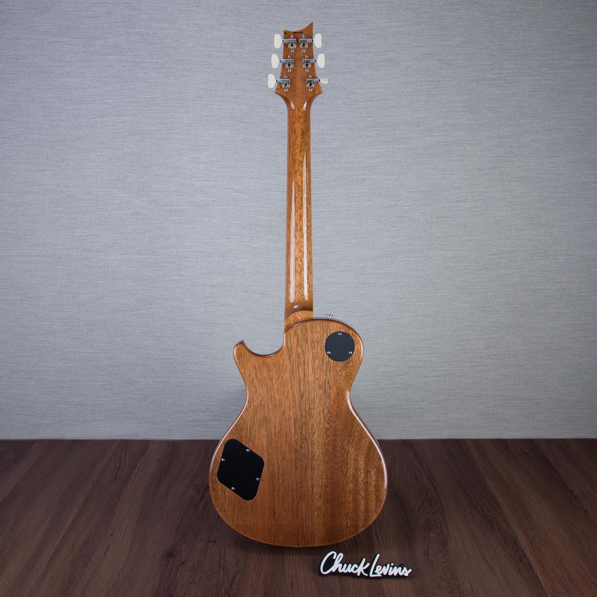 PRS 40th Anniversary Limited Edition McCarty SC56 Electric Guitar - Faded Blue Jean - #250406130