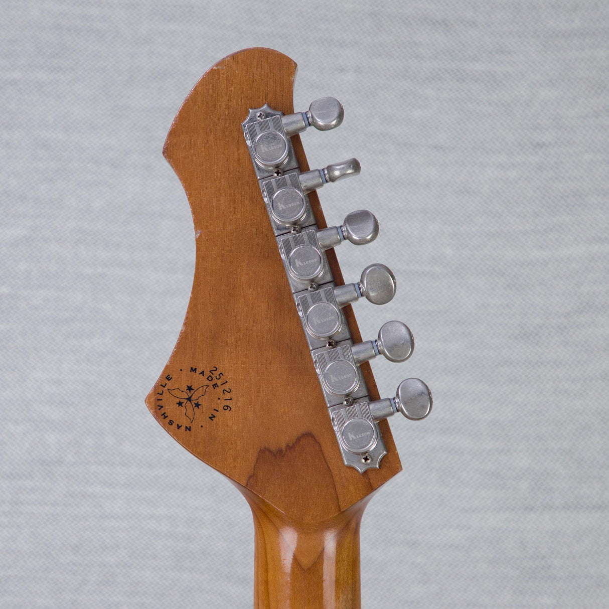 Novo Guitars Limited Edition Serus P2 Electric Guitar - Candy Apple Orange - #251216