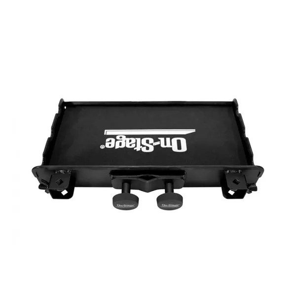 On-Stage DPT4000 Percussion Tray with Soft Case