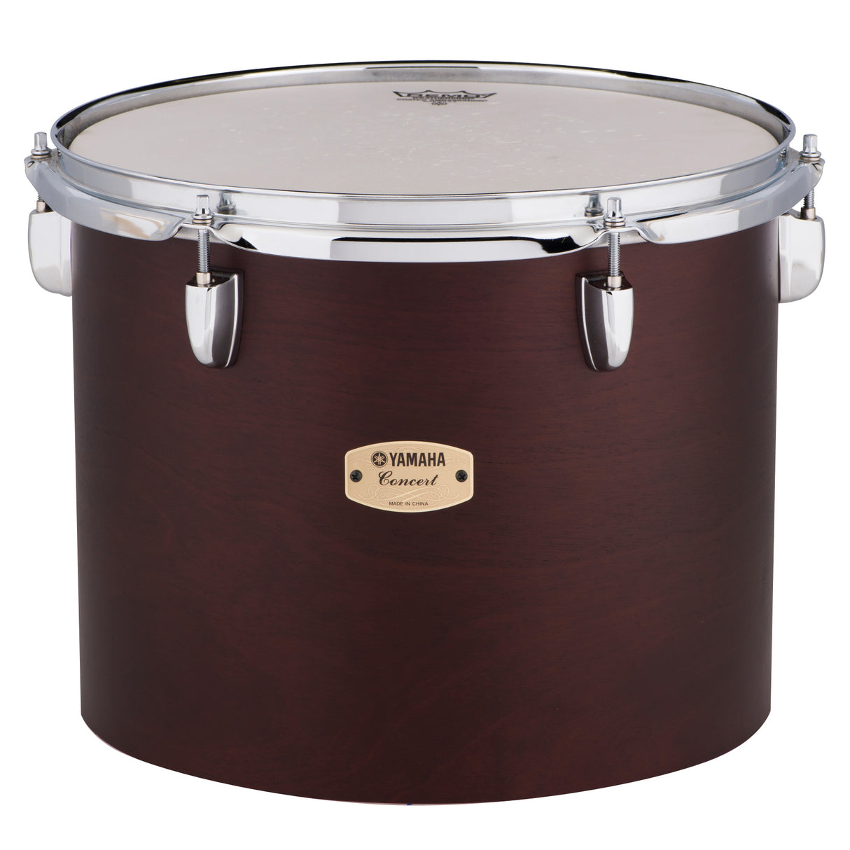 Yamaha CTS-0234 8000 Series Concert Toms with Stands - Set of 4