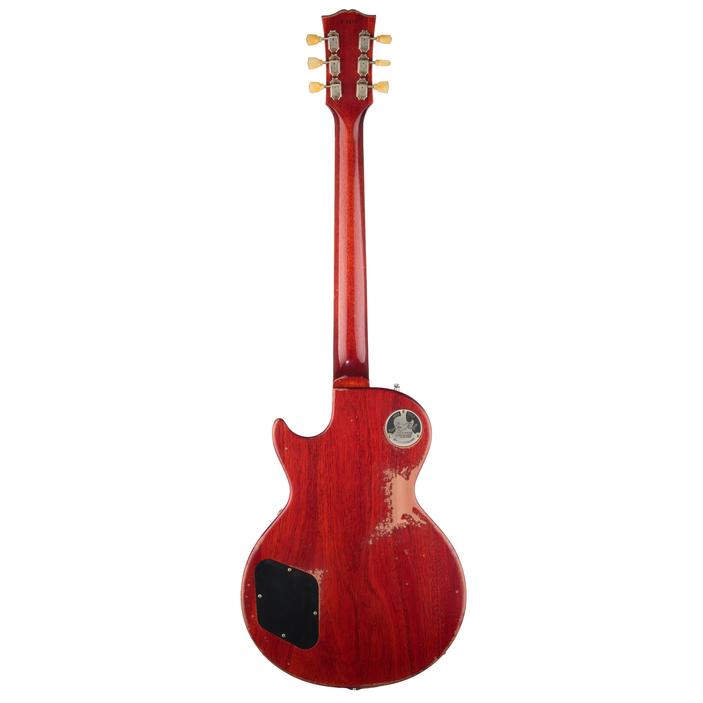 Gibson Custom Shop Murphy Lab 1959 Les Paul Standard - Heavy Aged Bourbon Burst - CHUCKSCLUSIVE - #92282