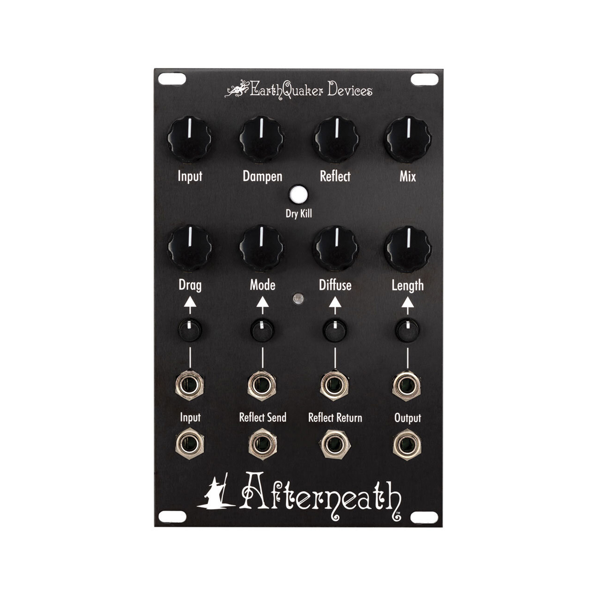 EarthQuaker Afterneath Eurorack Module