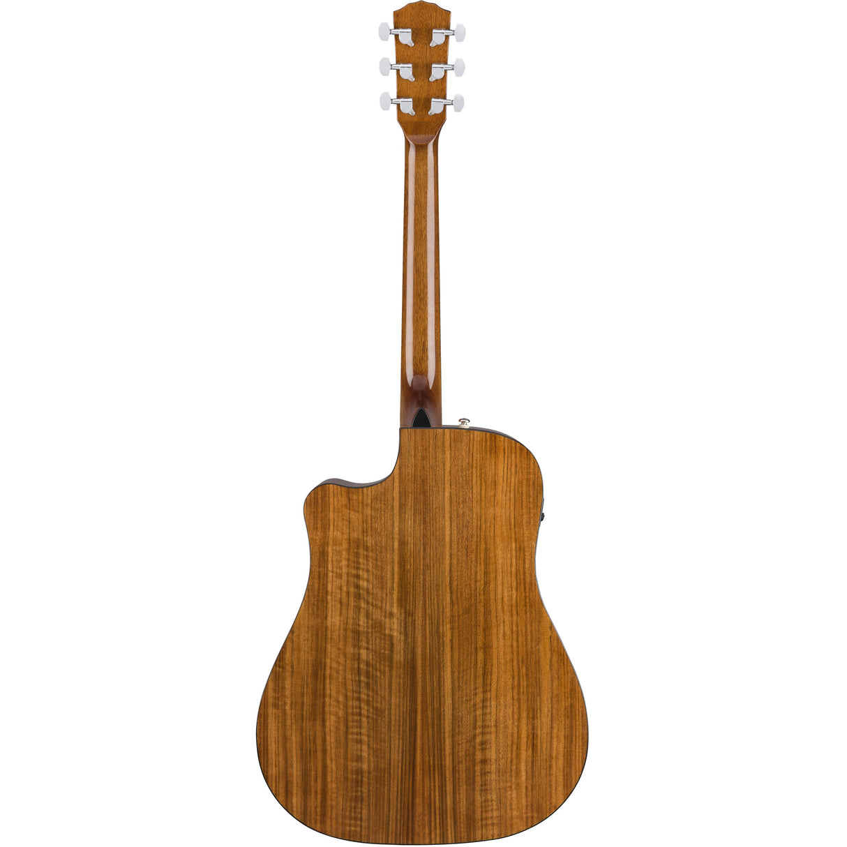 Fender CD-140SCE Dreadnought Acoustic Electric Guitar, Walnut Fingerboard - Natural - New