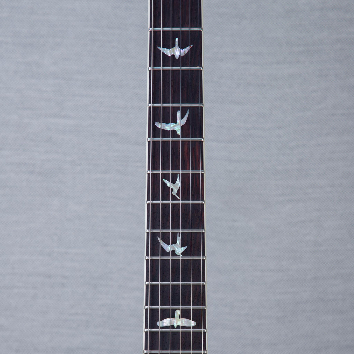 PRS McCarty SC56 Custom Color Electric Guitar - White Hollowflake - #250409567