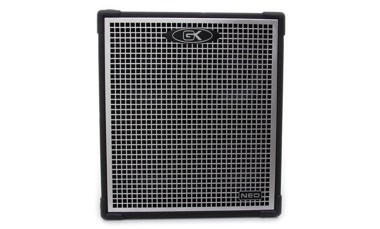 Gallien-Krueger Neo410/4 800W 4x10" Bass Cabinet - 4 Ohms