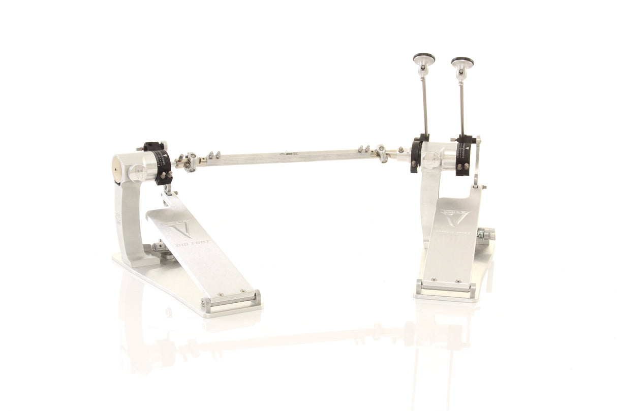 Trick Drums P1VBF2 Bigfoot Double Bass Drum Pedal
