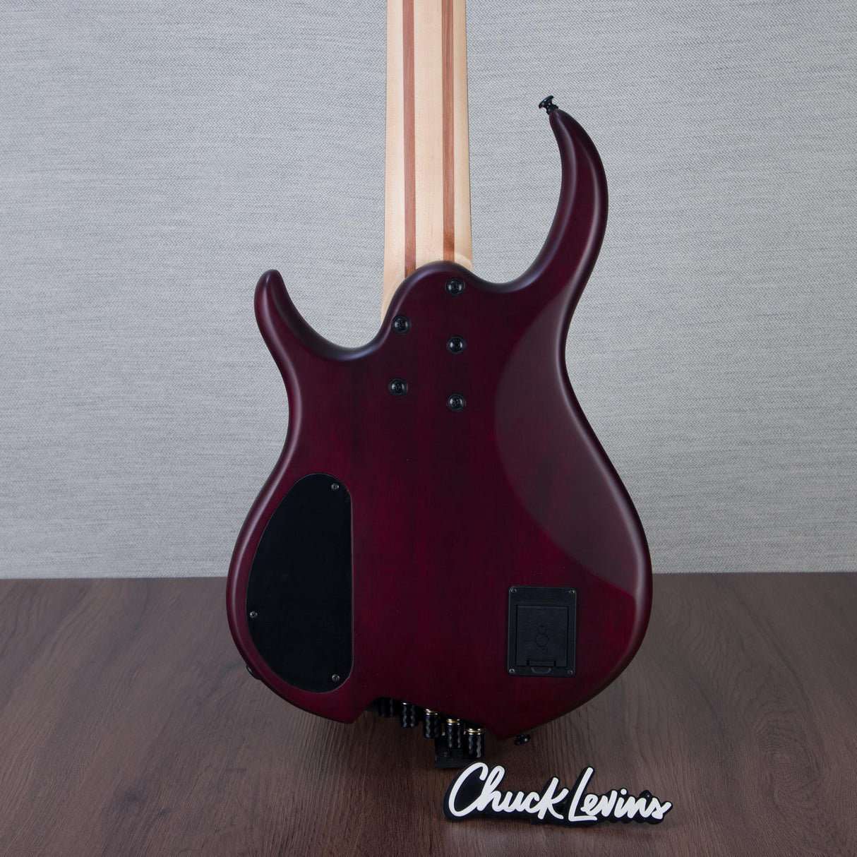 Sire Marcus Miller M6 Fretless 5-String Headless Electric Bass Guitar - Tobacco Sunburst Satin