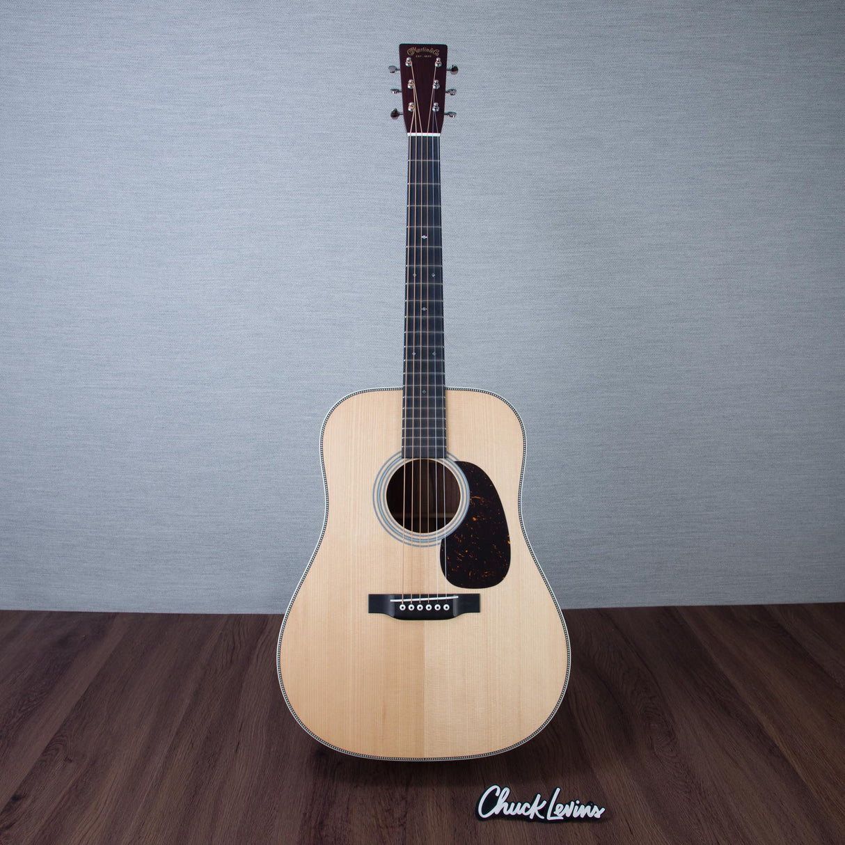 Martin D-28 Authentic 1937 Rosewood/Spruce Acoustic Guitar - #M2894678