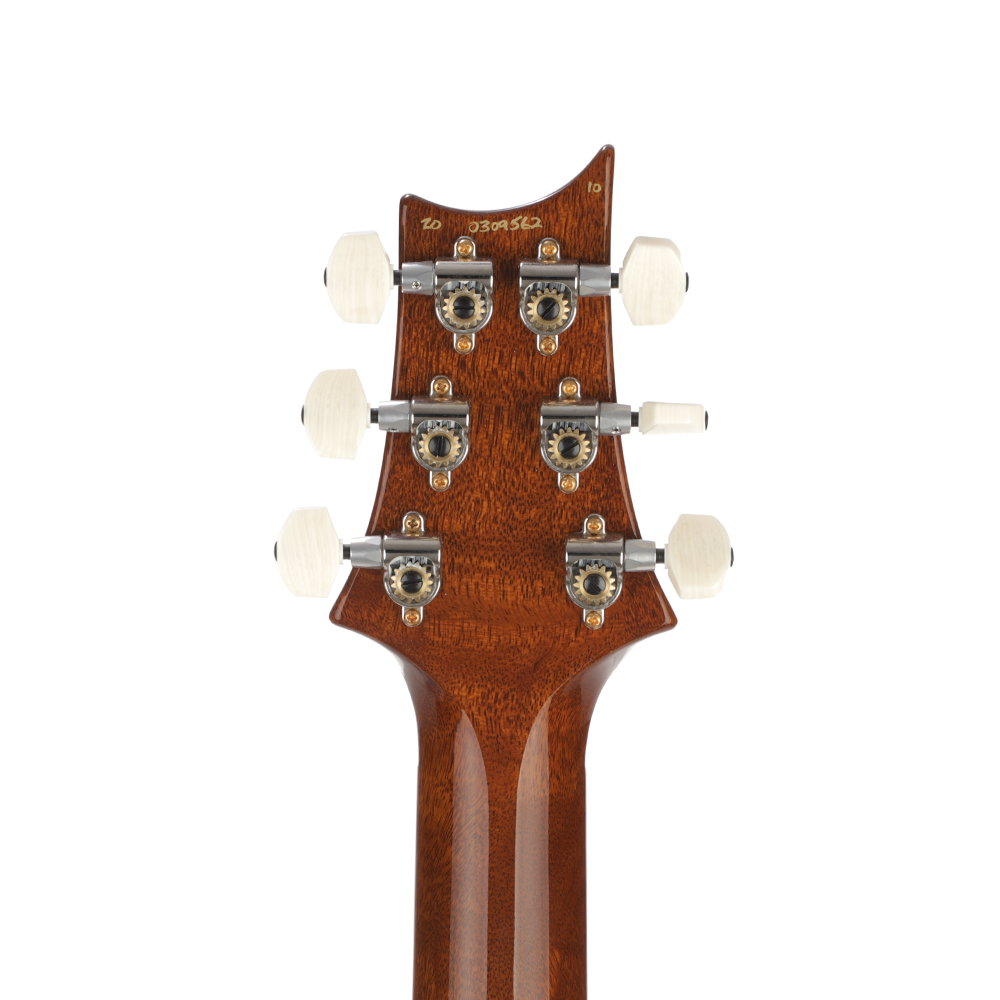 PRS Paul's Guitar 10-Top Electric Guitar - Orange Tiger - New