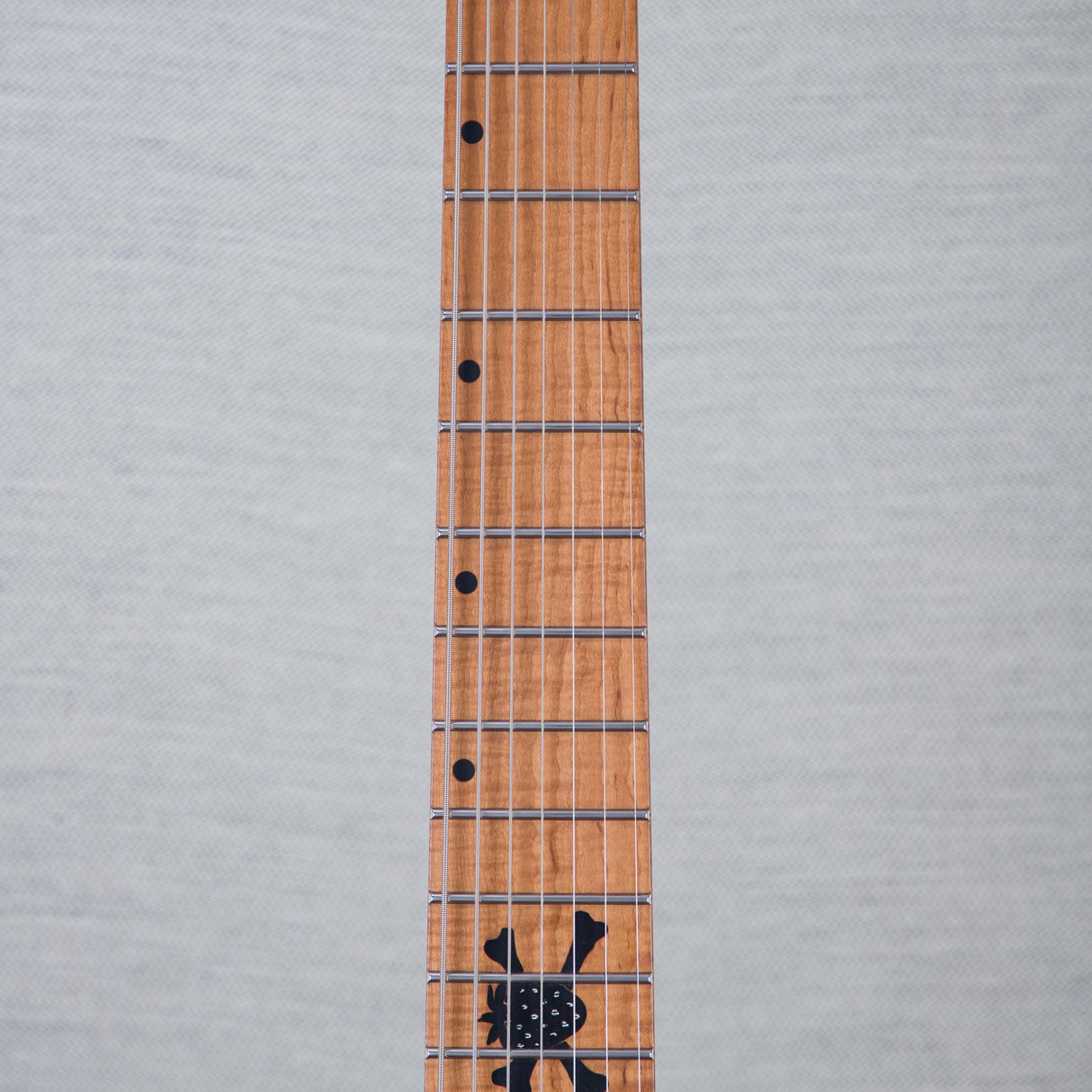 Legator Artist Charles Caswell Signature CC-7 7-String Electric Guitar - Demonberry - #IM25060146