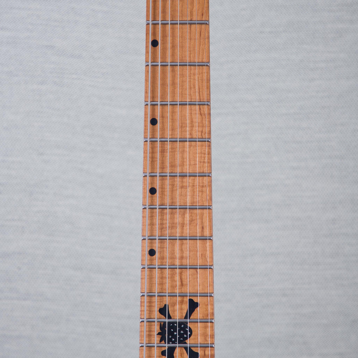 Legator Artist Charles Caswell Signature CC-7 7-String Electric Guitar - Demonberry - #IM25060146 - Mint, Open Box