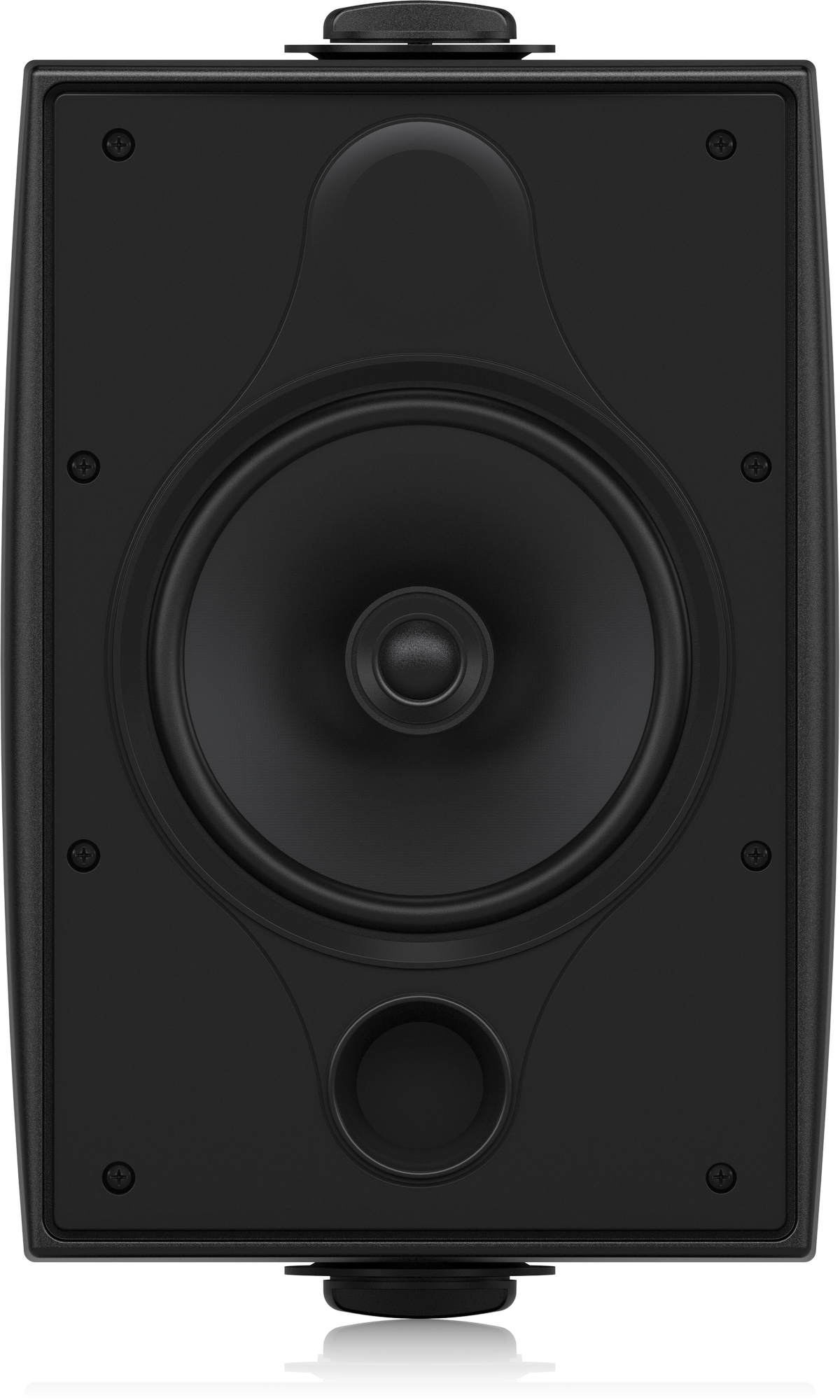 Tannoy DVS6 6" Coaxial Surface-Mount Loudspeaker - Black