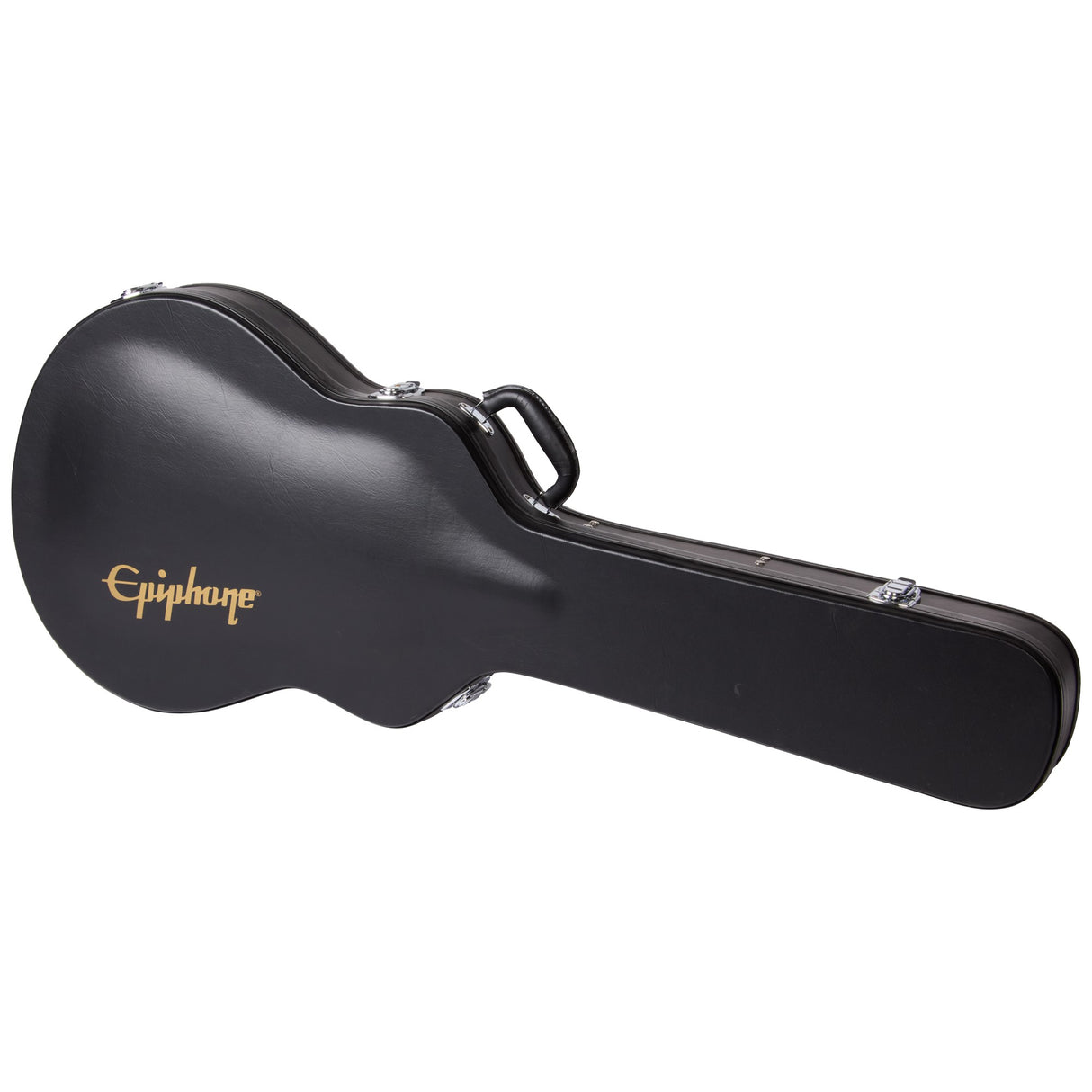 Epiphone Bonehead Riviera Semi-Hollow Left Handed Electric Guitar - Dark Tobacco Sunburst