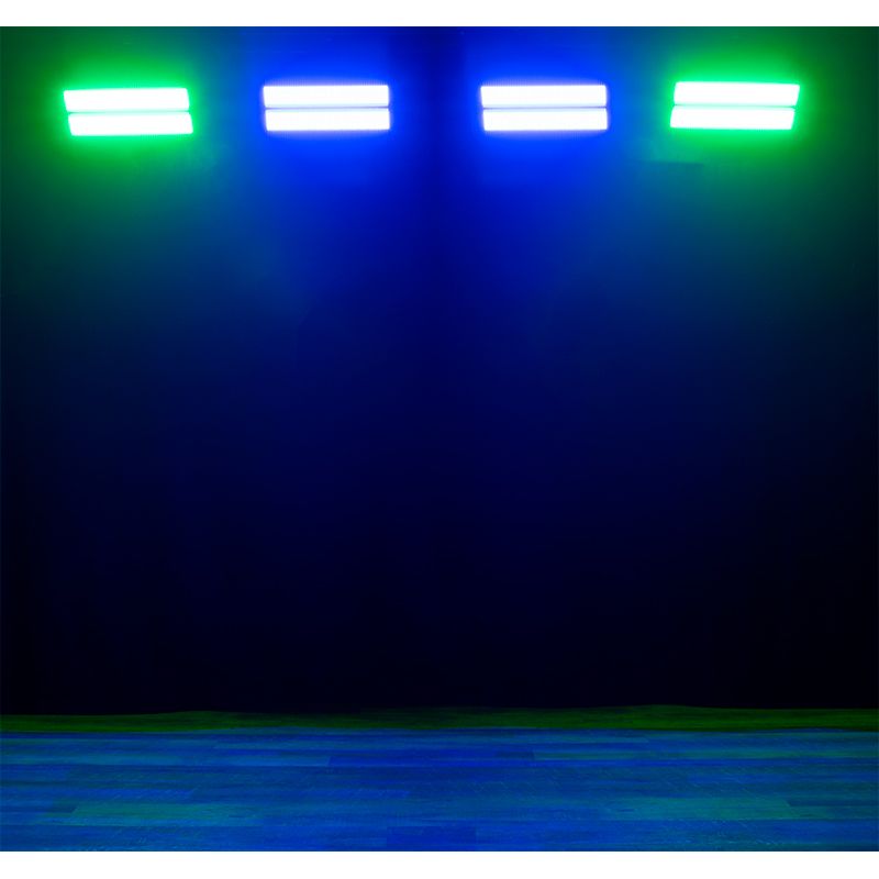 ADJ Jolt Panel FX 300-Watt RGB+W SMD LED Fixture Light