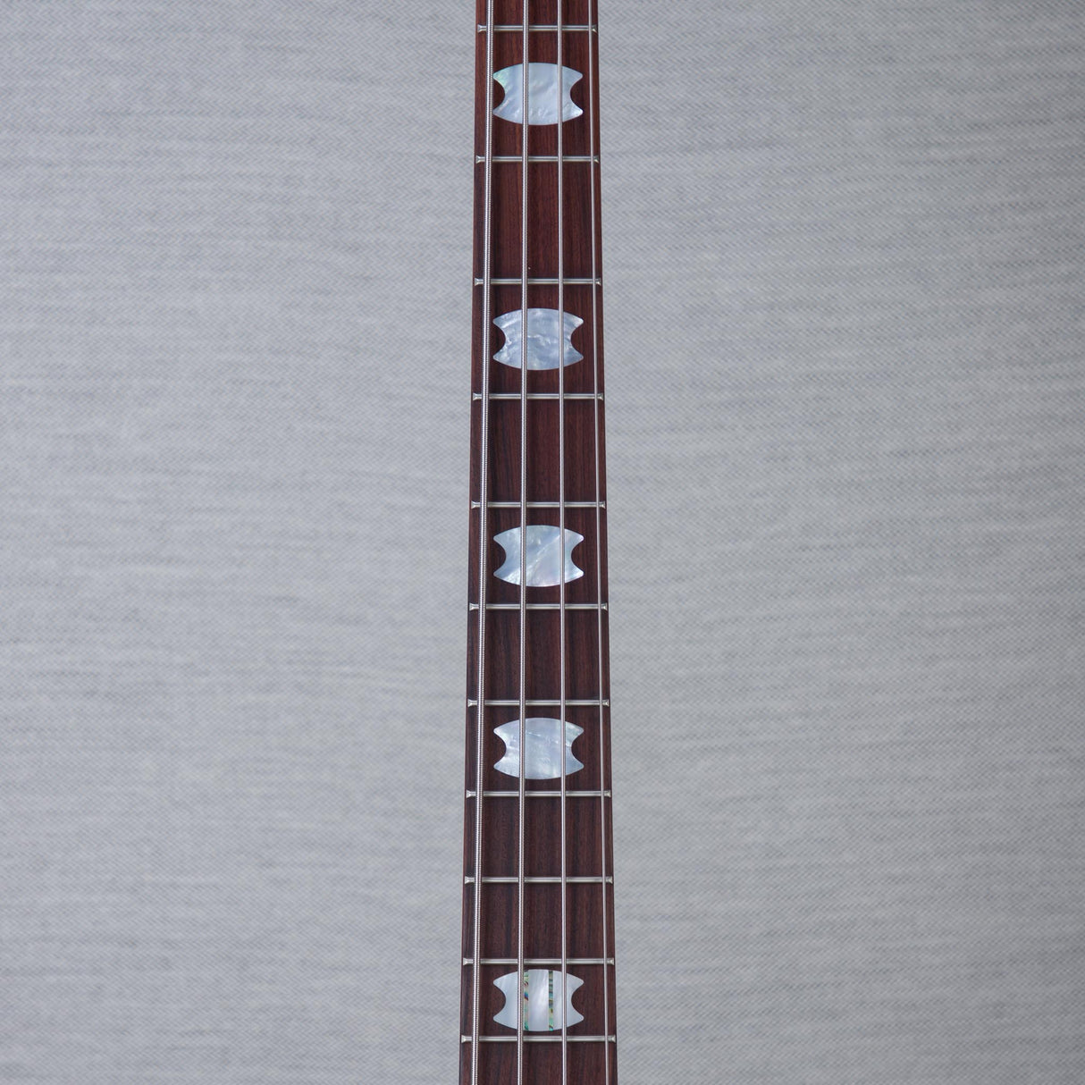 Spector USA Custom NAMM 2026 NS-2 Kramer Era Electric Bass Guitar - White - #2195