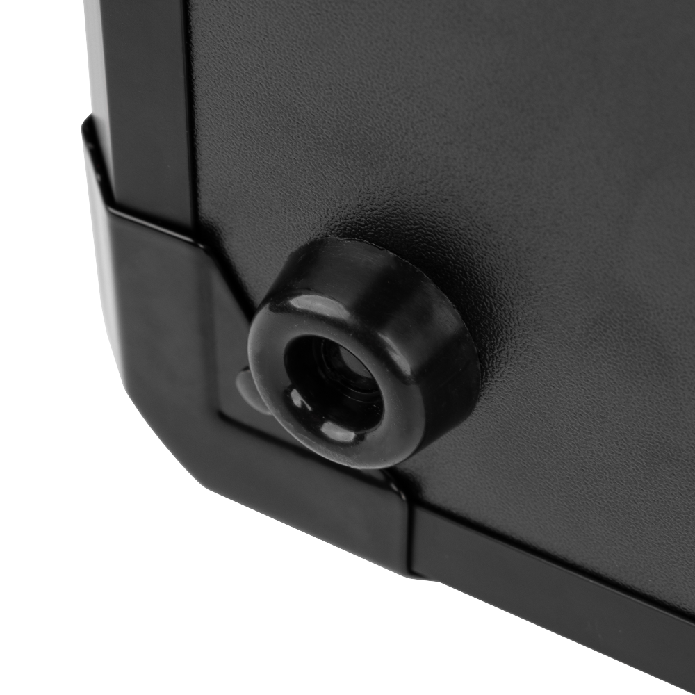 Gator Cases ONYX Series Stackable Case for 50-70 12-Inch Vinyl Records