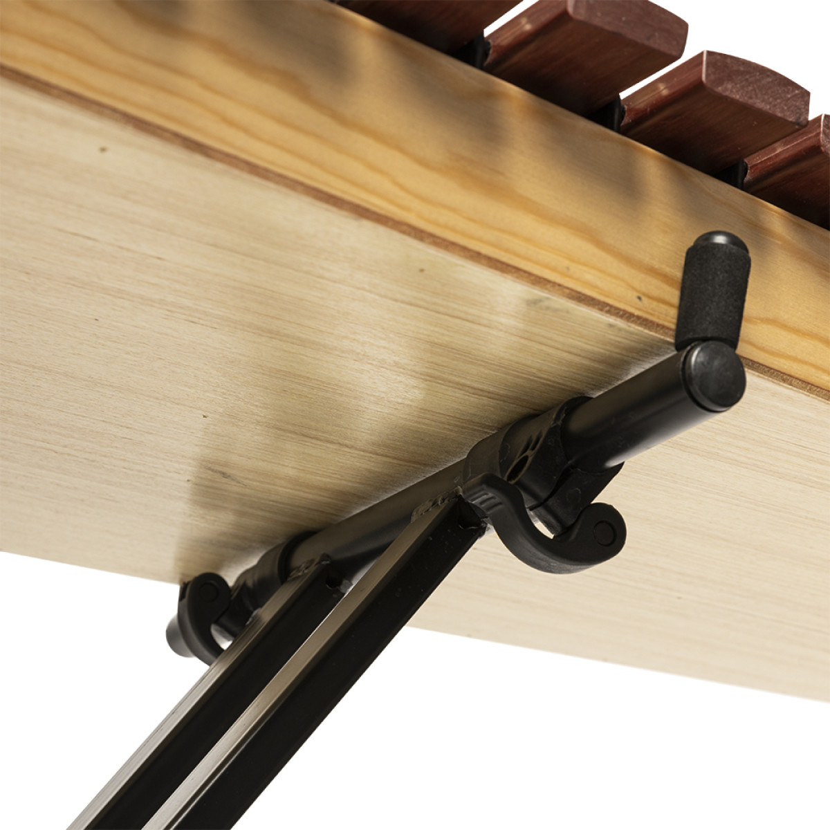 Stagg 40-Key Desktop Synthetic Marimba Set with Stand