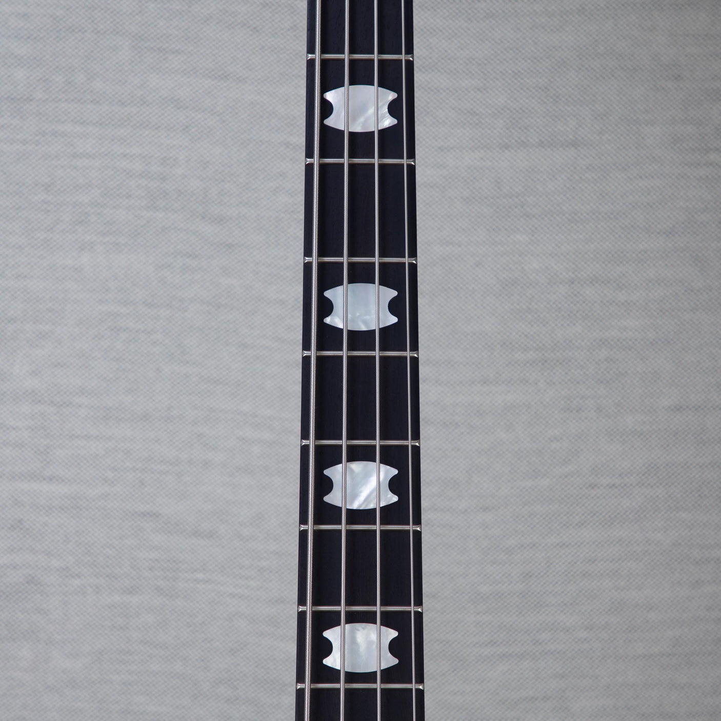 Spector Euro 4 LT Solid Korina Wings Electric Bass Guitar - Natural Satin - CHUCKSCLUSIVE - #NB22944