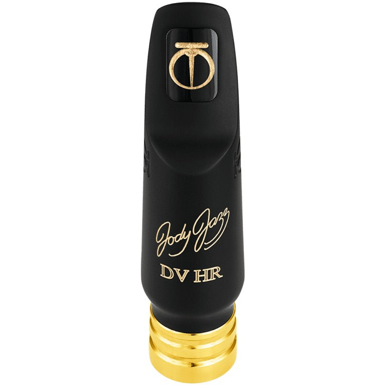 JodyJazz DV HR Baritone Saxophone Mouthpiece - 7