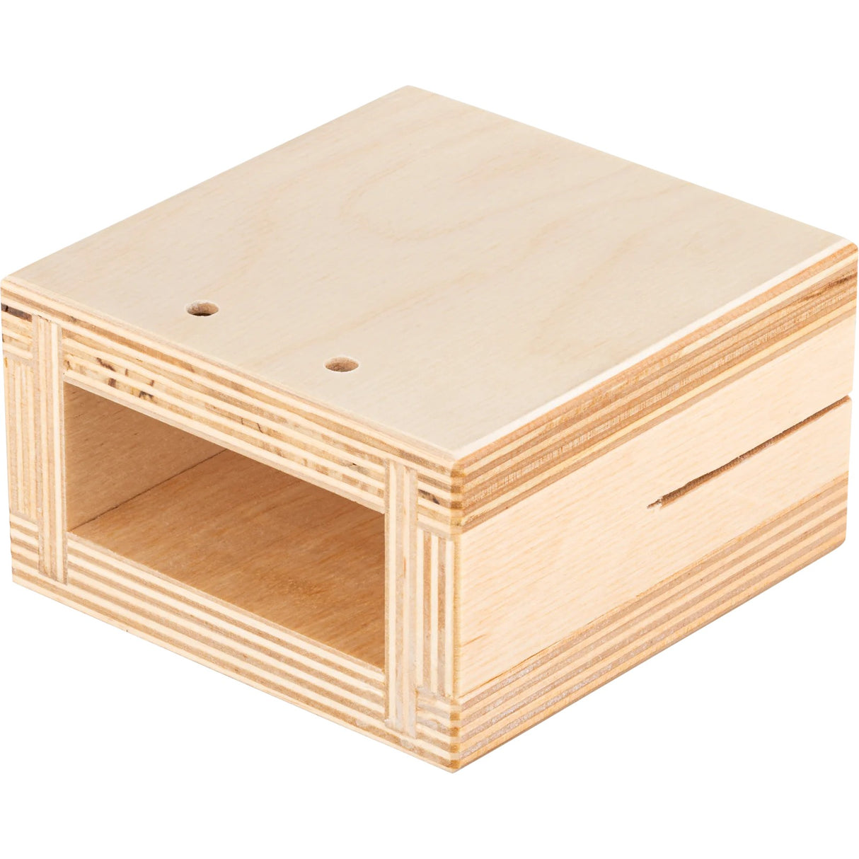 Meinl Percussion Wood Temple Block - D6