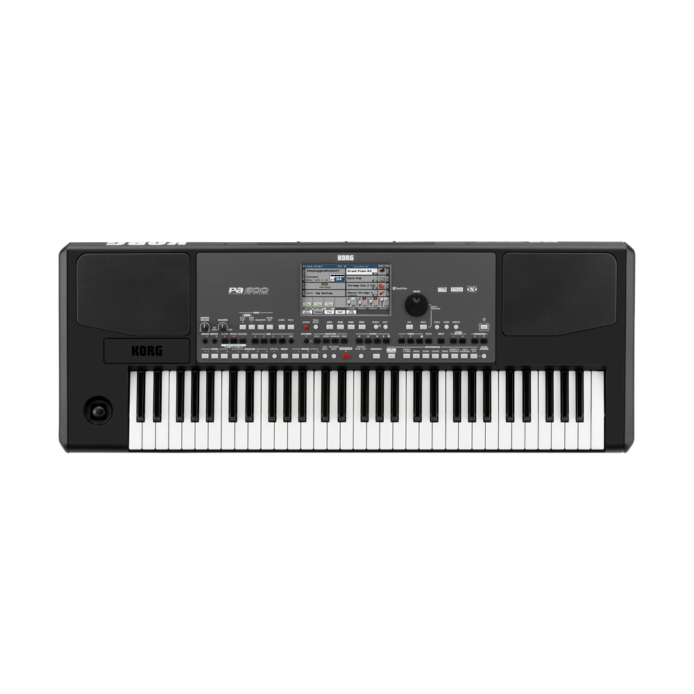 Korg Pa600 Professional Arranger