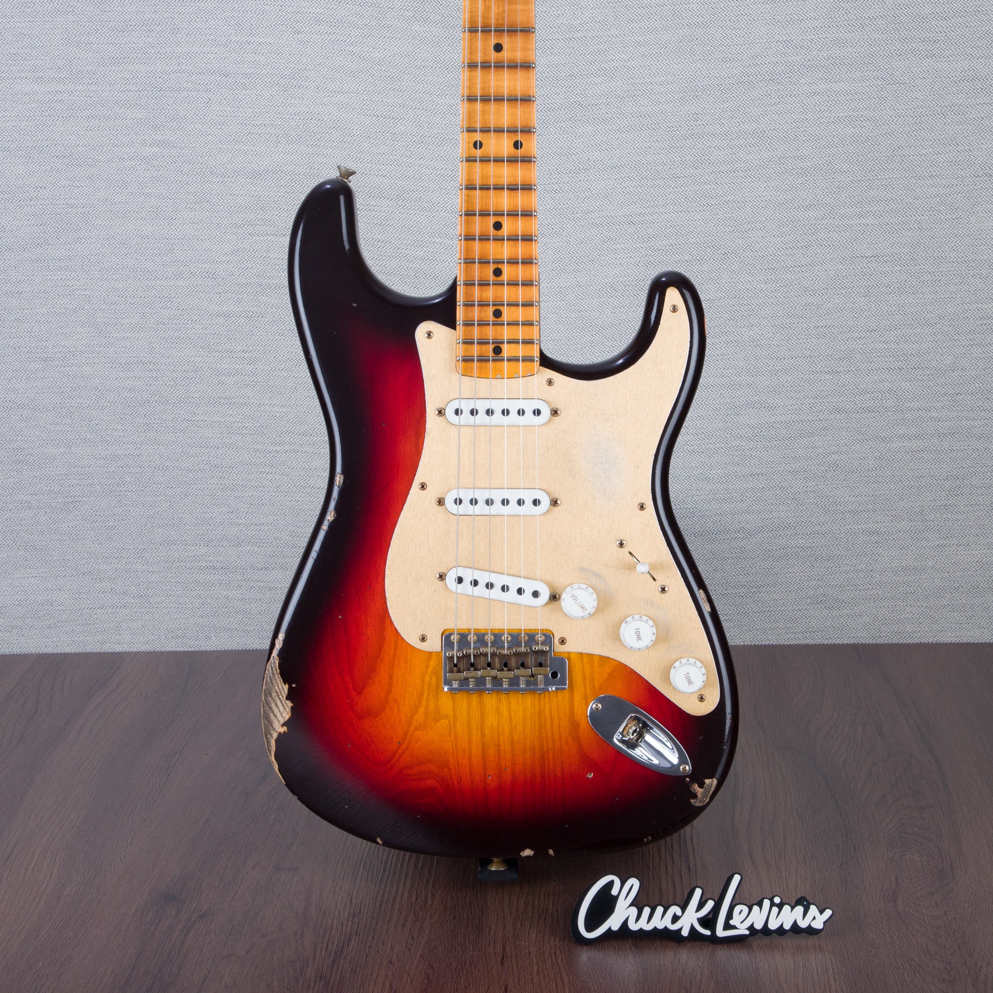 Fender Custom Shop 70th Anniversary 1954 Sratocaster Limited