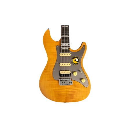 Sire Larry Carlton S7 FM New Gen Electric Guitar - Natural Satin